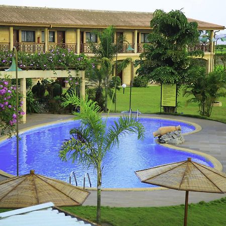 Hotel Sol Beni أبيدجان المظهر الخارجي الصورة