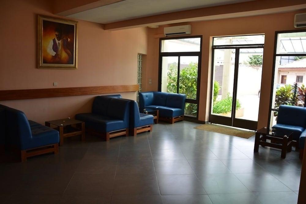 Hotel Sol Beni أبيدجان المظهر الخارجي الصورة