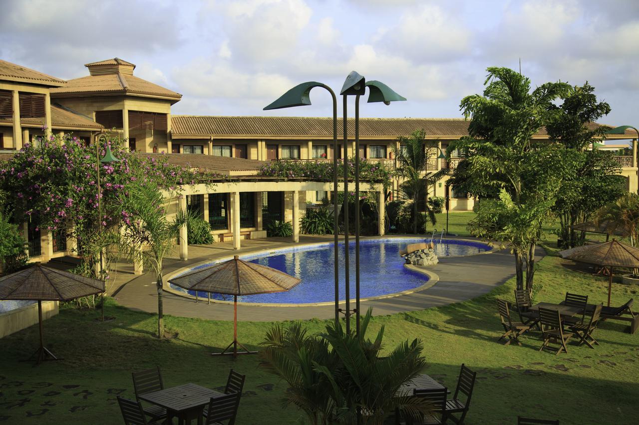 Hotel Sol Beni أبيدجان المظهر الخارجي الصورة