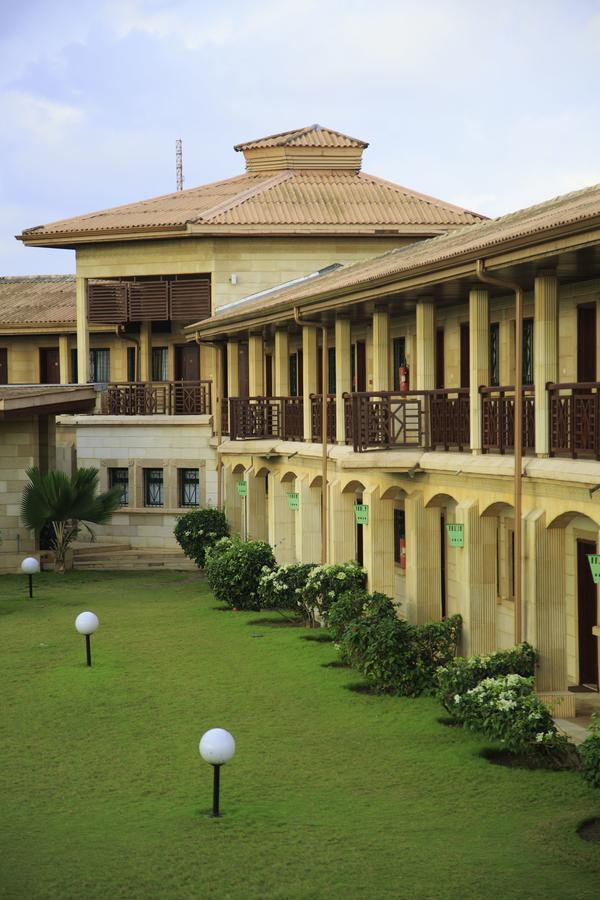 Hotel Sol Beni أبيدجان المظهر الخارجي الصورة