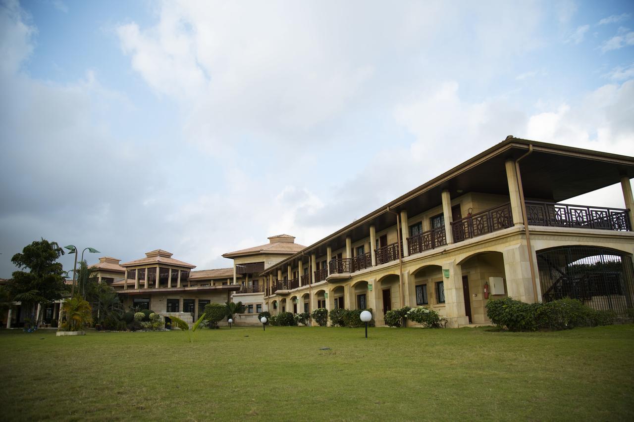 Hotel Sol Beni أبيدجان المظهر الخارجي الصورة