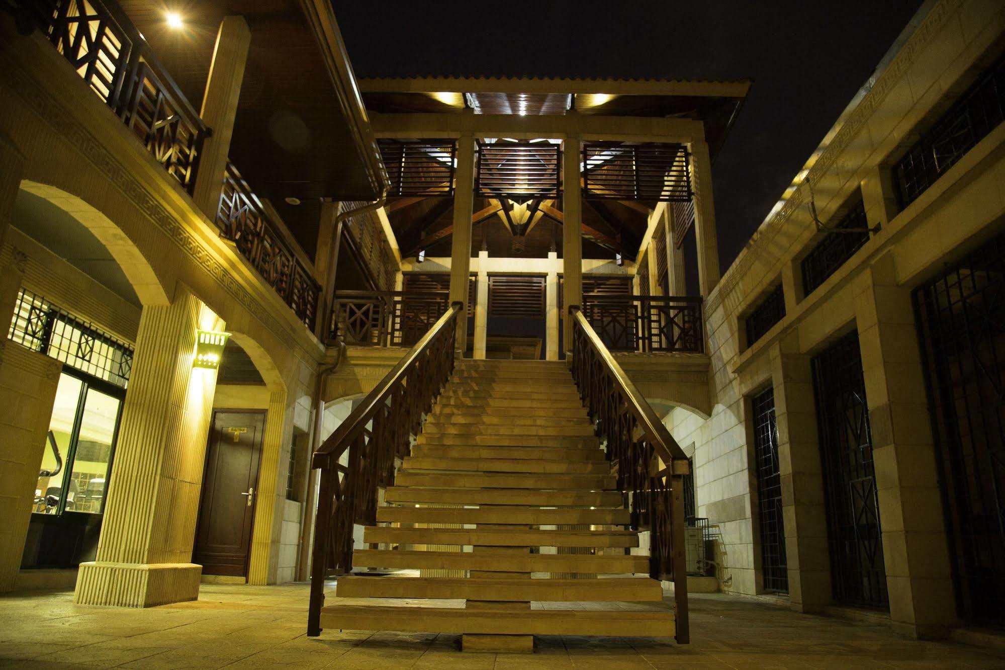 Hotel Sol Beni أبيدجان المظهر الخارجي الصورة