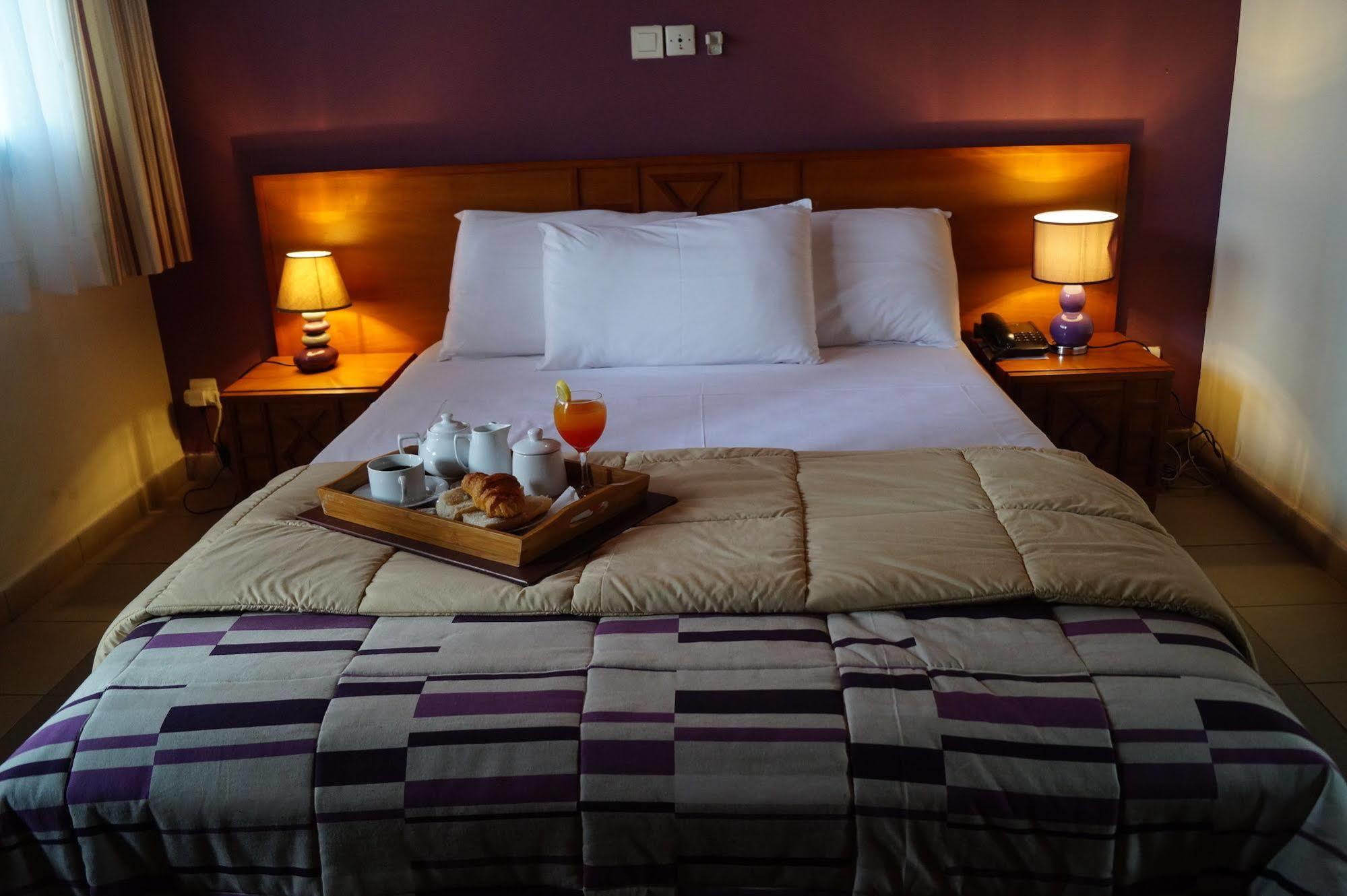 Hotel Sol Beni أبيدجان المظهر الخارجي الصورة