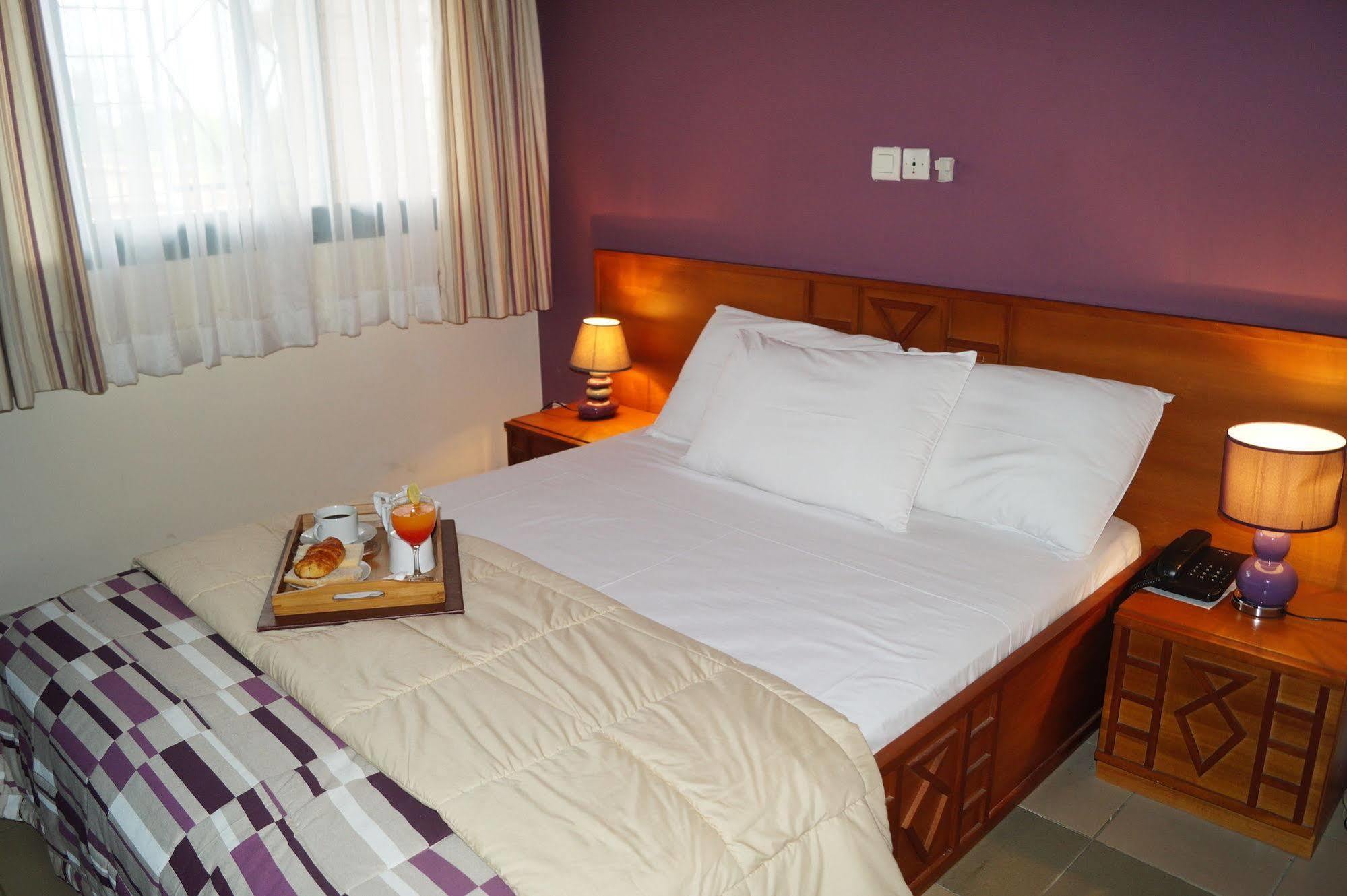 Hotel Sol Beni أبيدجان المظهر الخارجي الصورة