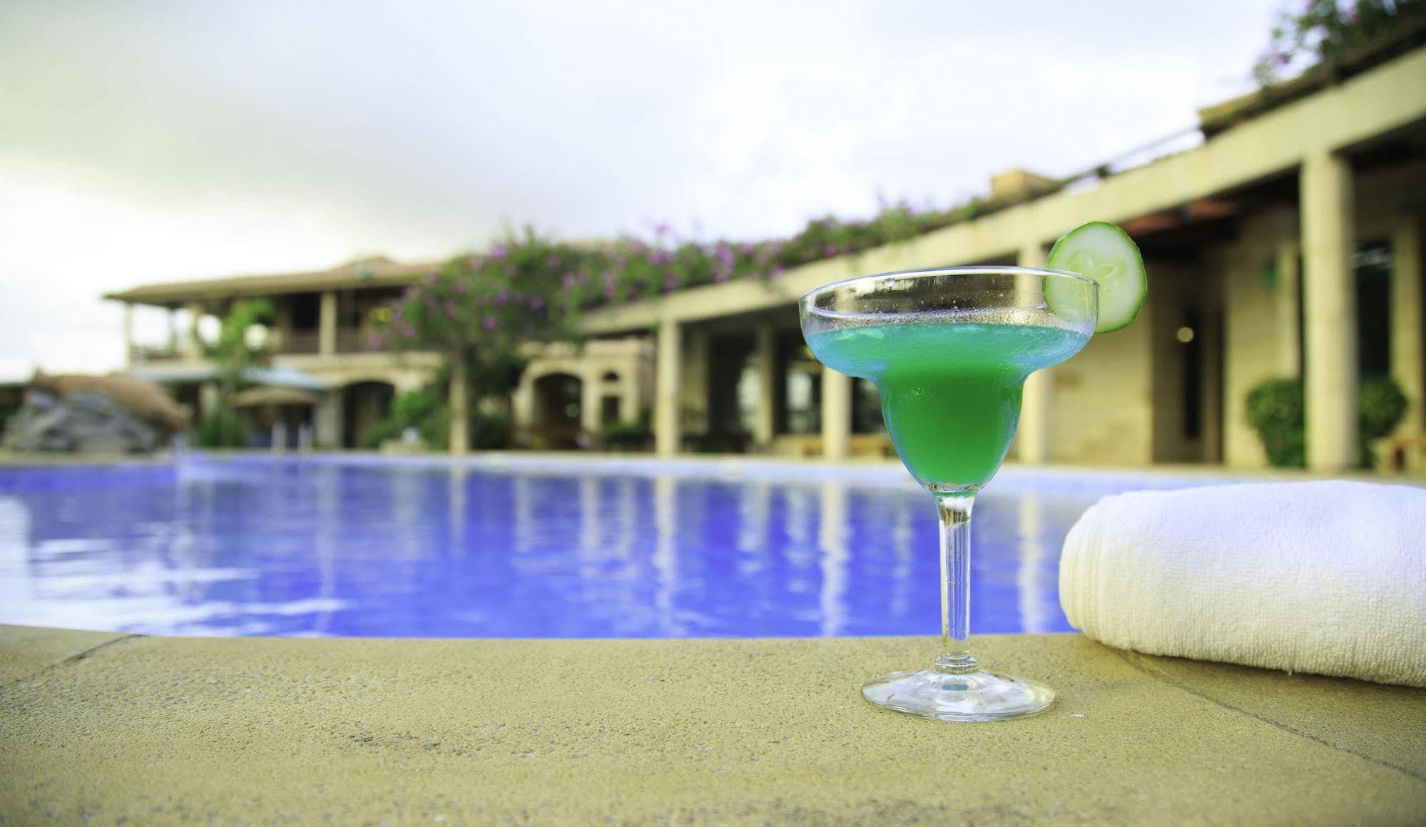 Hotel Sol Beni أبيدجان المظهر الخارجي الصورة