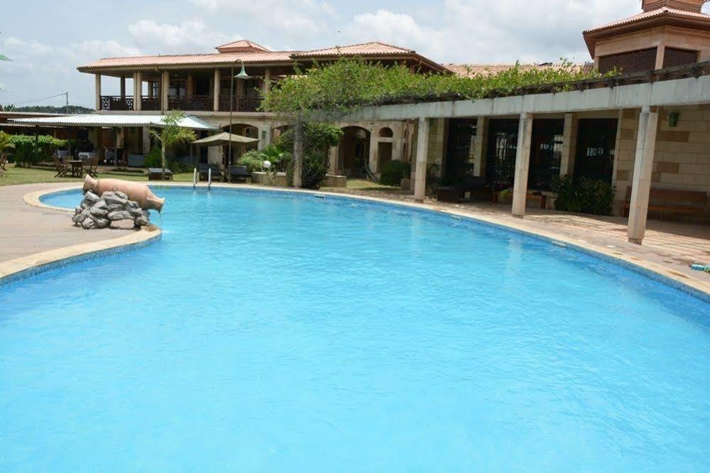 Hotel Sol Beni أبيدجان المظهر الخارجي الصورة